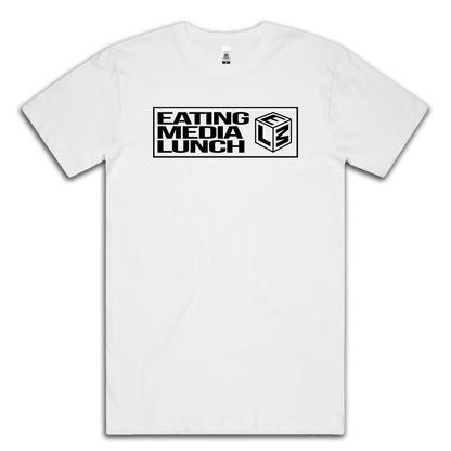 EATING MEDIA LUNCH - TEE