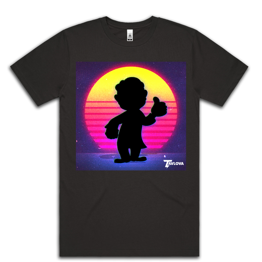 FOUR SQUARE RETRO - TEE
