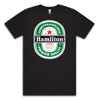 HAMILTON x HEINEKEN 2 - TEE