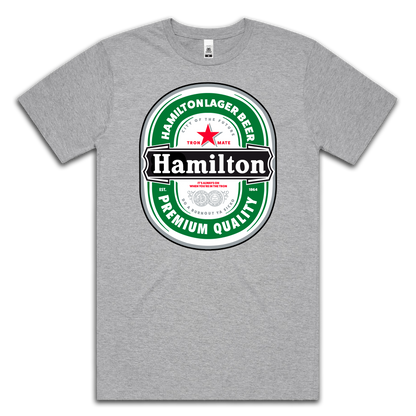 HAMILTON x HEINEKEN 2 - TEE