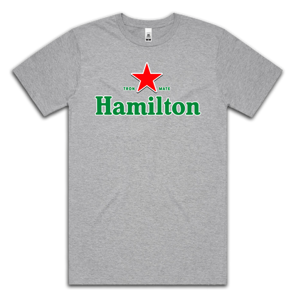 HAMILTON x HEINEKEN - TEE