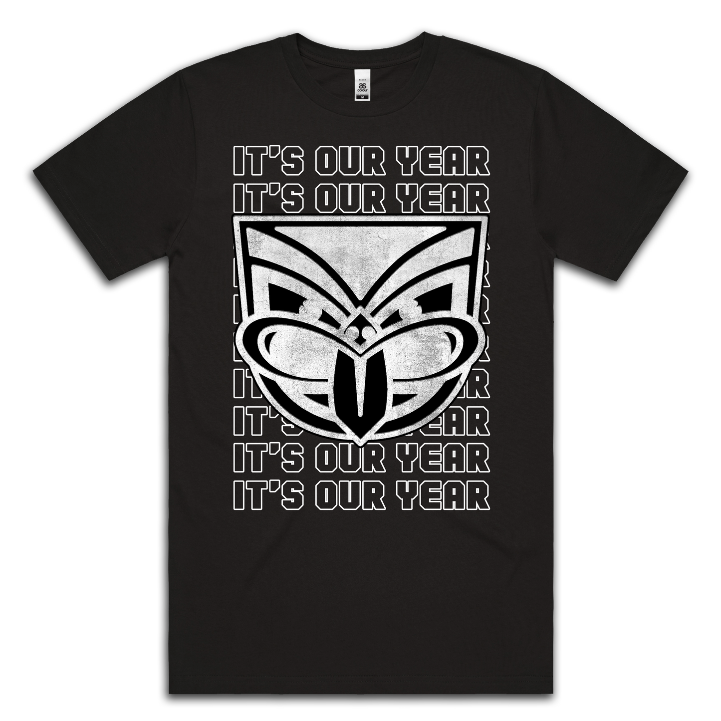 IT'S OUR YEAR - TEE