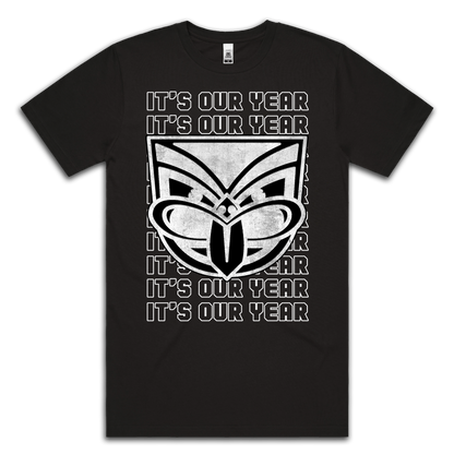 IT'S OUR YEAR - TEE