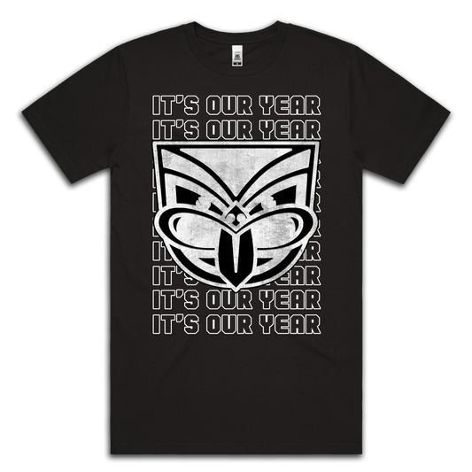 IT'S OUR YEAR - TEE