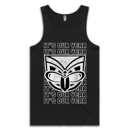 IT'S OUR YEAR - SINGLET