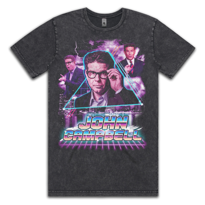 JOHN CAMPBELL RETRO - TEE