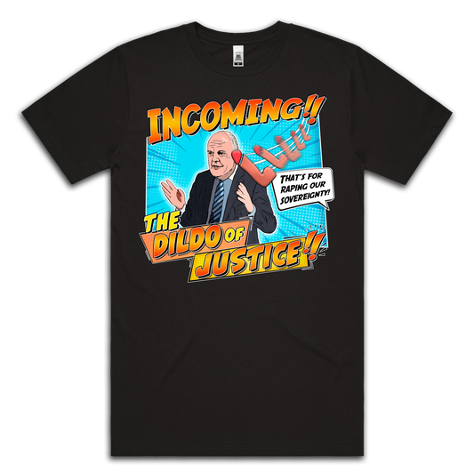 STEVEN JOYCE - TEE