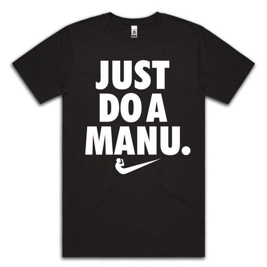 JUST DO A MANU 1 - TEE