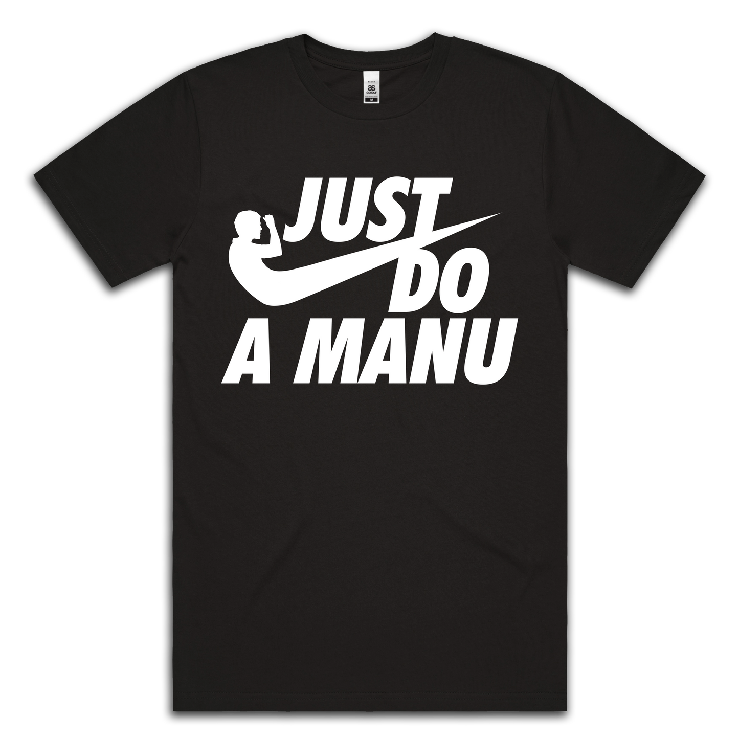 JUST DO A MANU 2 - TEE