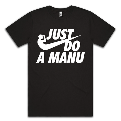 JUST DO A MANU 2 - TEE