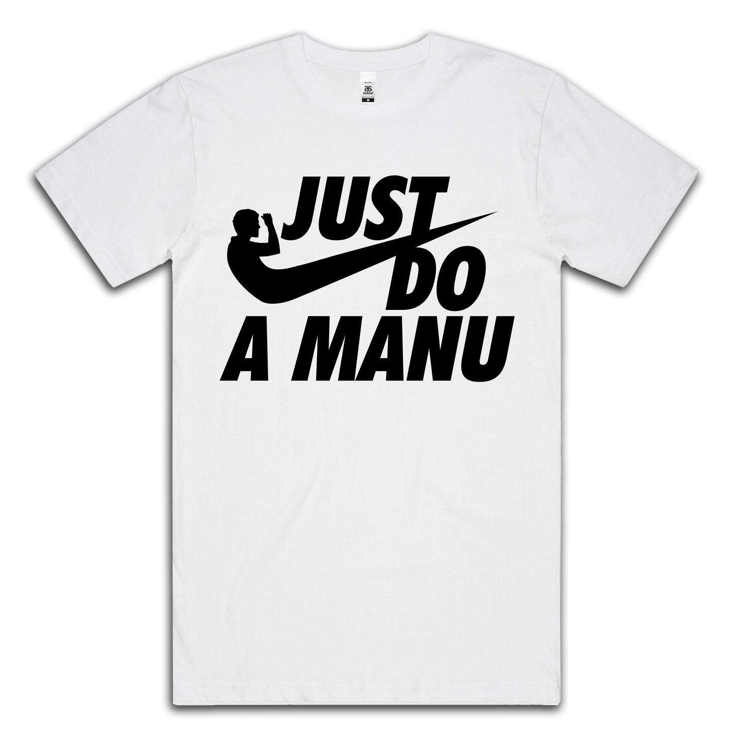 JUST DO A MANU 2 - TEE