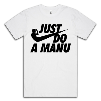 JUST DO A MANU 2 - TEE