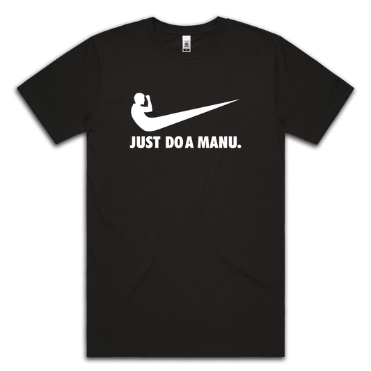 JUST DO A MANU 3 - TEE