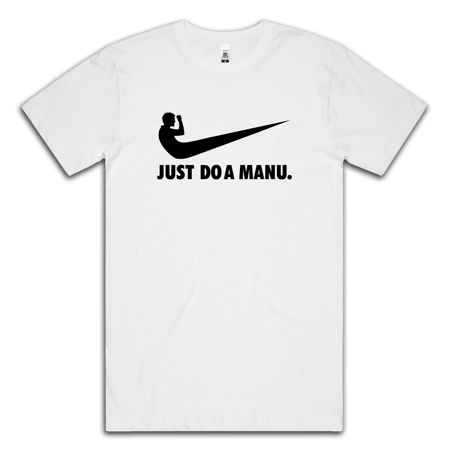 JUST DO A MANU 3 - TEE
