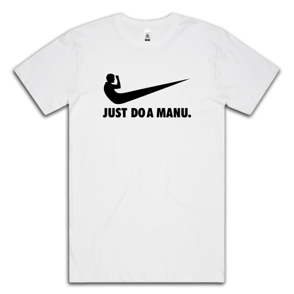 JUST DO A MANU 3 - TEE