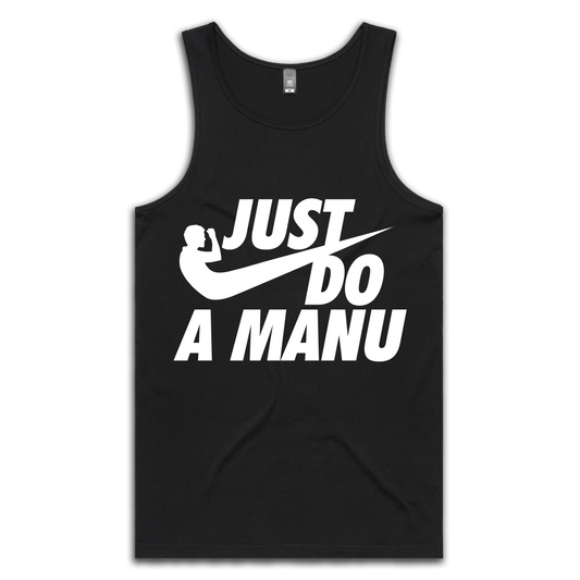 JUST DO A MANU 2 - SINGLET