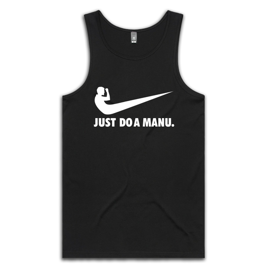 JUST DO A MANU 3 - SINGLET