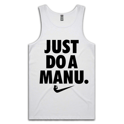 JUST DO A MANU 1 - SINGLET