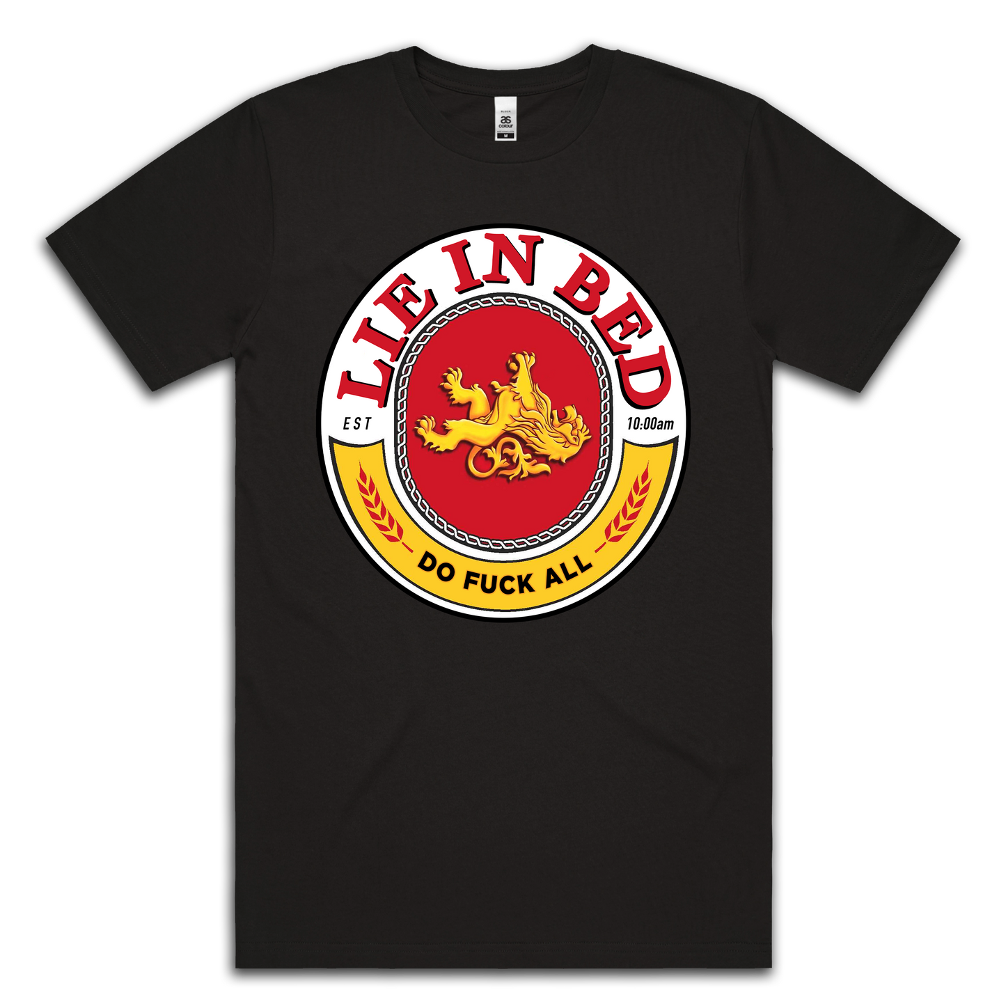 LIE IN BED - TEE
