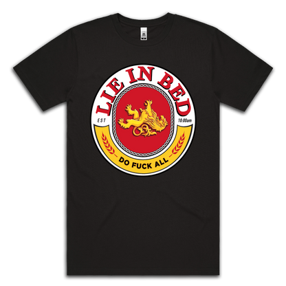 LIE IN BED - TEE