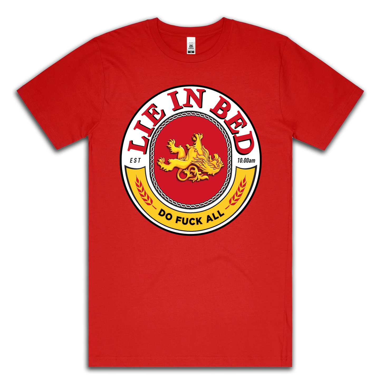 LIE IN BED - TEE