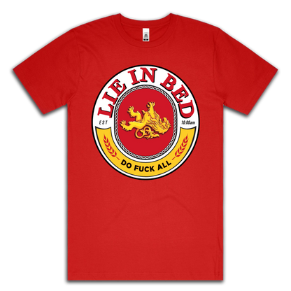 LIE IN BED - TEE