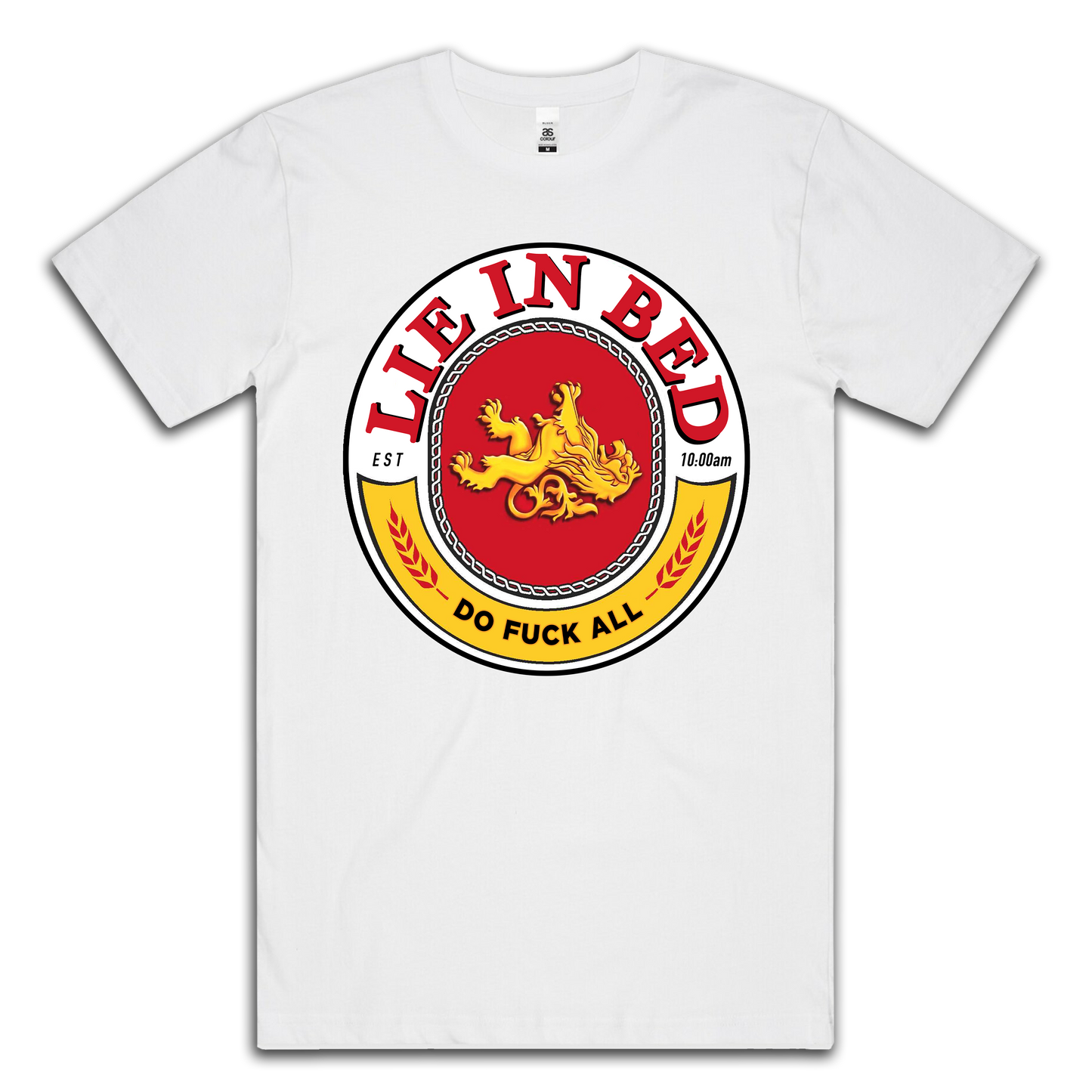 LIE IN BED - TEE
