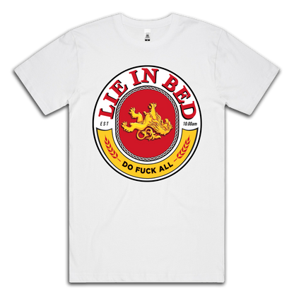 LIE IN BED - TEE