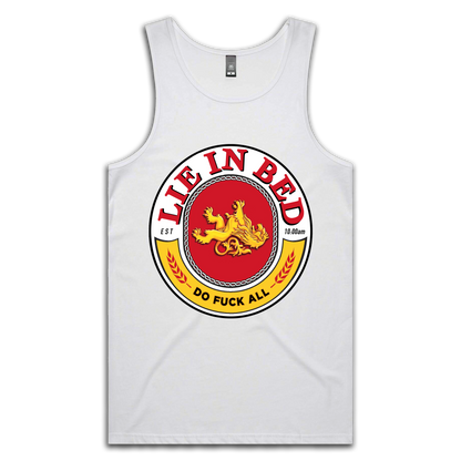LIE IN BED - SINGLET