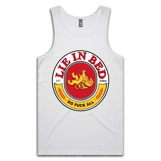 LIE IN BED - SINGLET