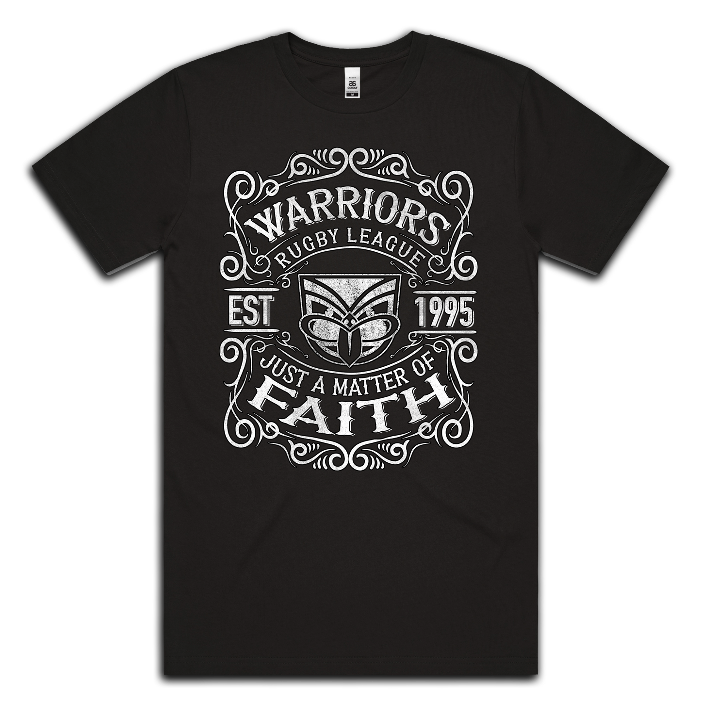 JUST A MATTER OF FAITH - TEE