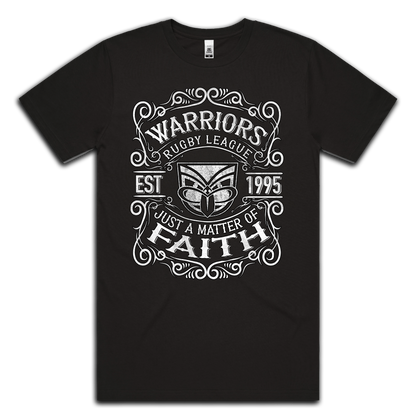 JUST A MATTER OF FAITH - TEE