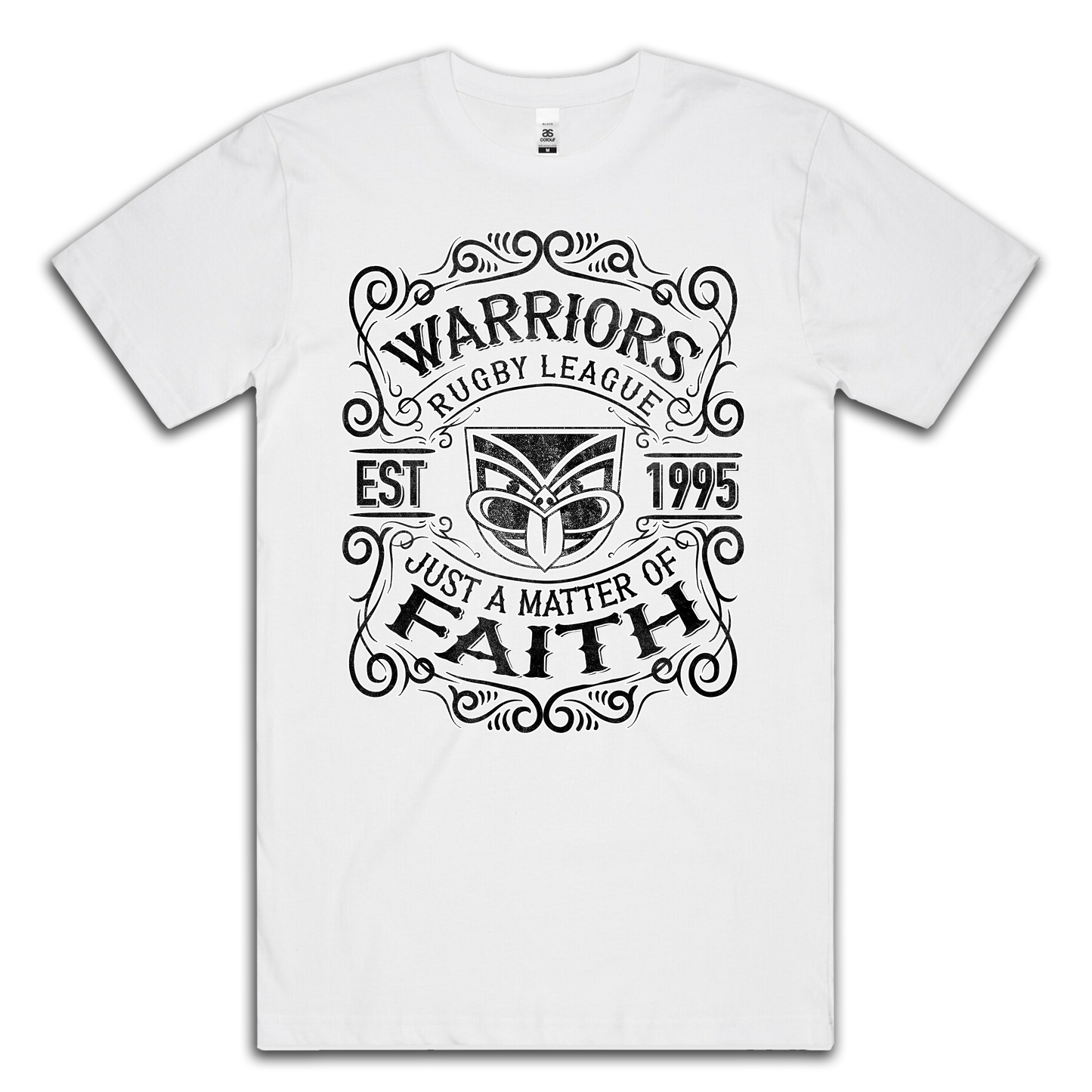 JUST A MATTER OF FAITH - TEE