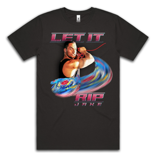 LET IT RIP JAKE - TEE