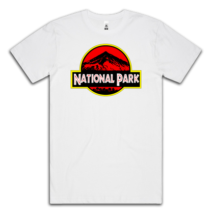 NATIONAL PARK - TEE