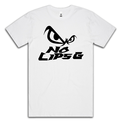 NO LIPS G - TEE