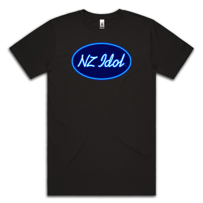 NZ IDOL - TEE