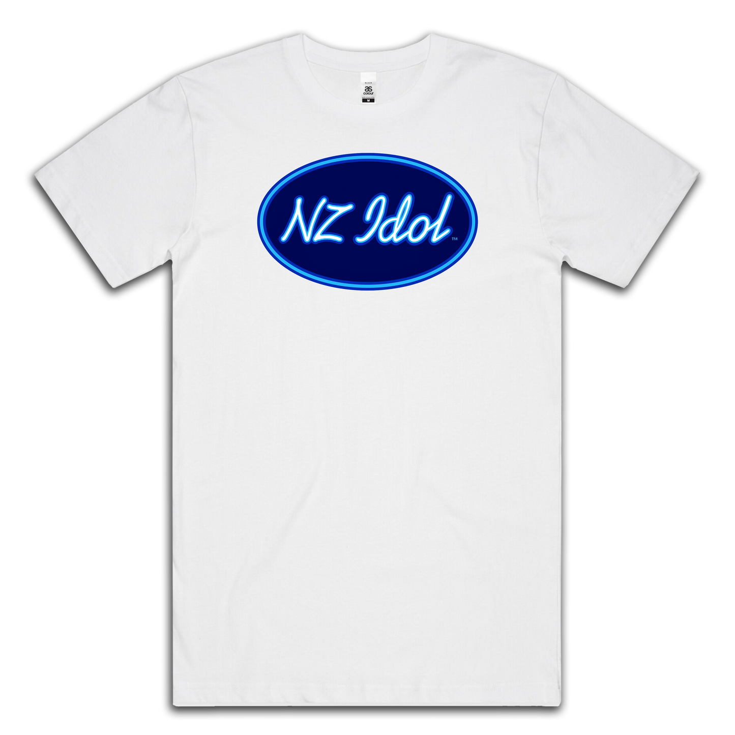 NZ IDOL - TEE