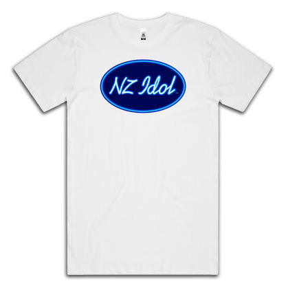NZ IDOL - TEE