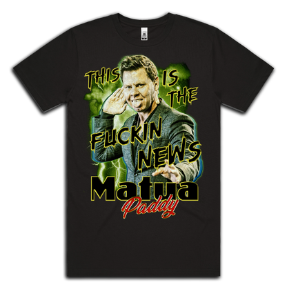 MATUA PADDY - TEE
