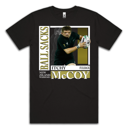 ITCHY McCOY - TEE