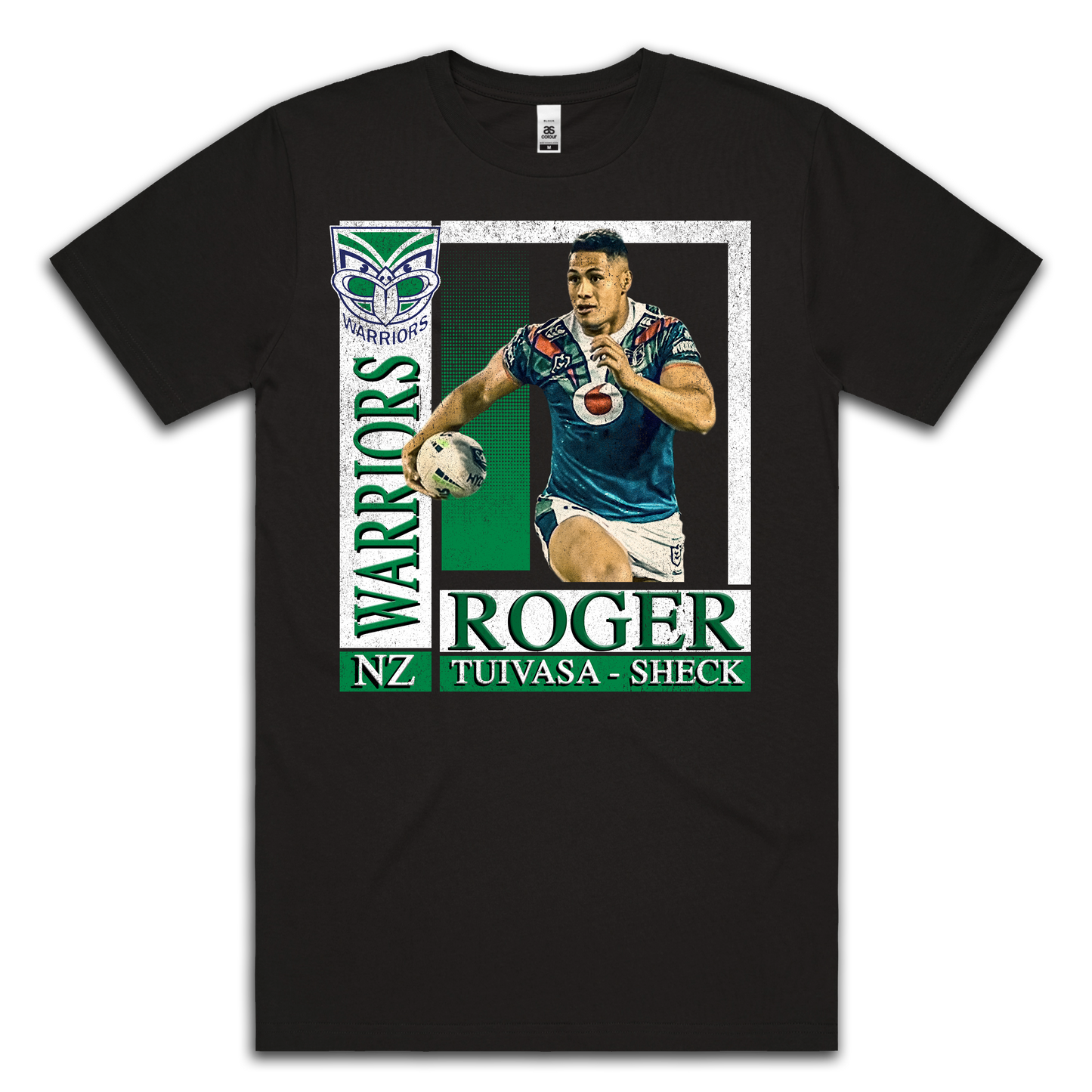 RTS RETRO - TEE