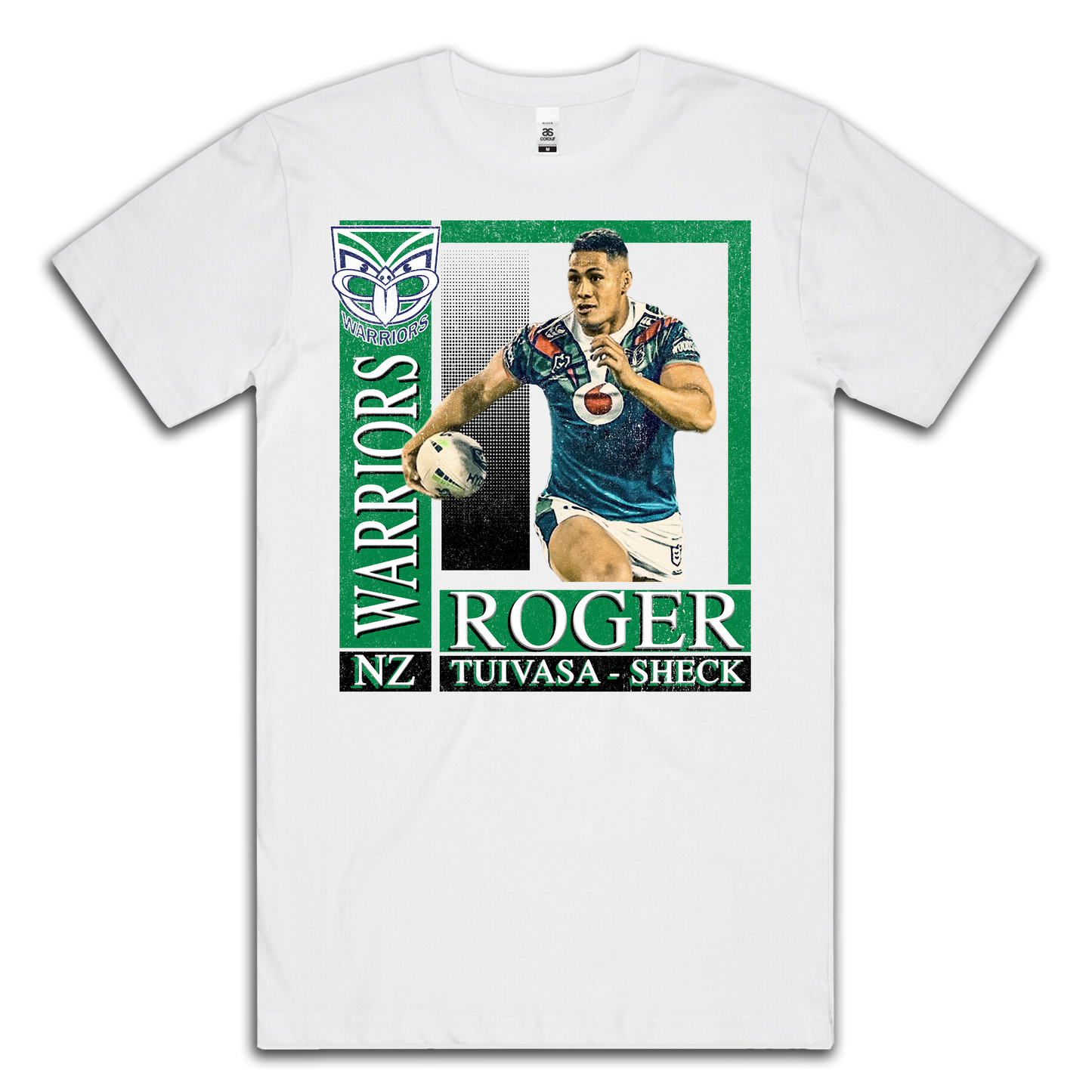 RTS RETRO - TEE