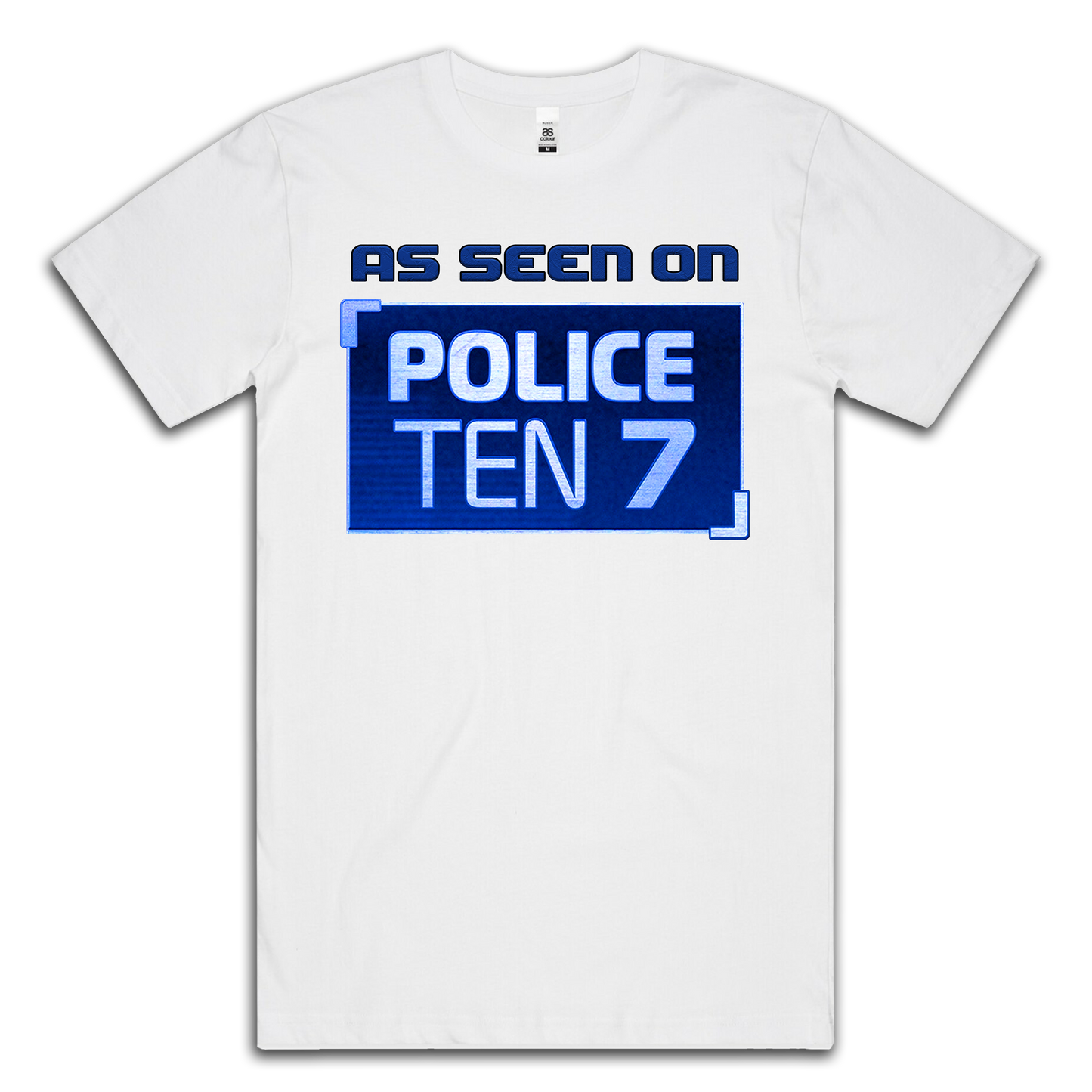 POLICE TEN 7 - TEE