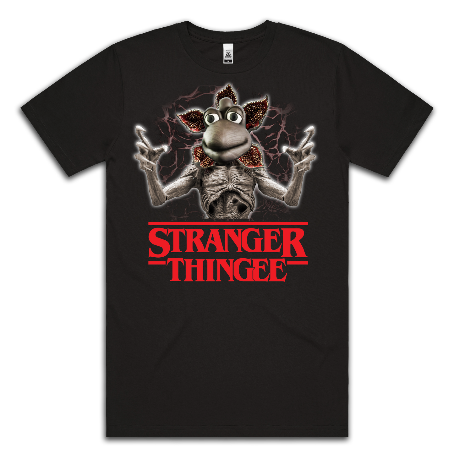 STRANGER THINGEE - TEE