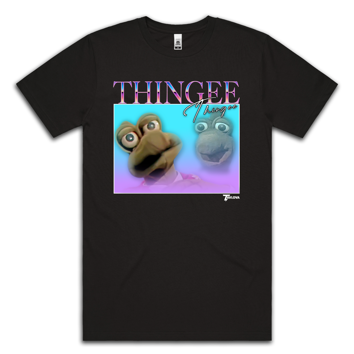 THINGEE RETRO - TEE
