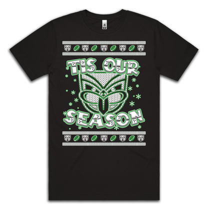 TIS OUR SEASON - XMAS TEE