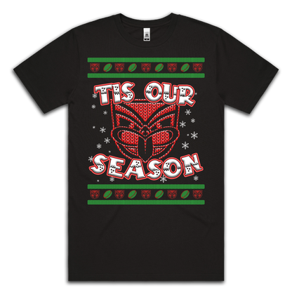 TIS OUR SEASON - XMAS TEE