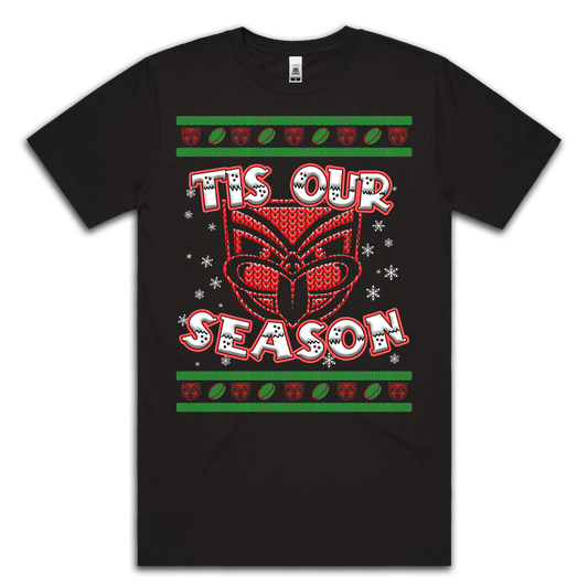 TIS OUR SEASON - XMAS TEE