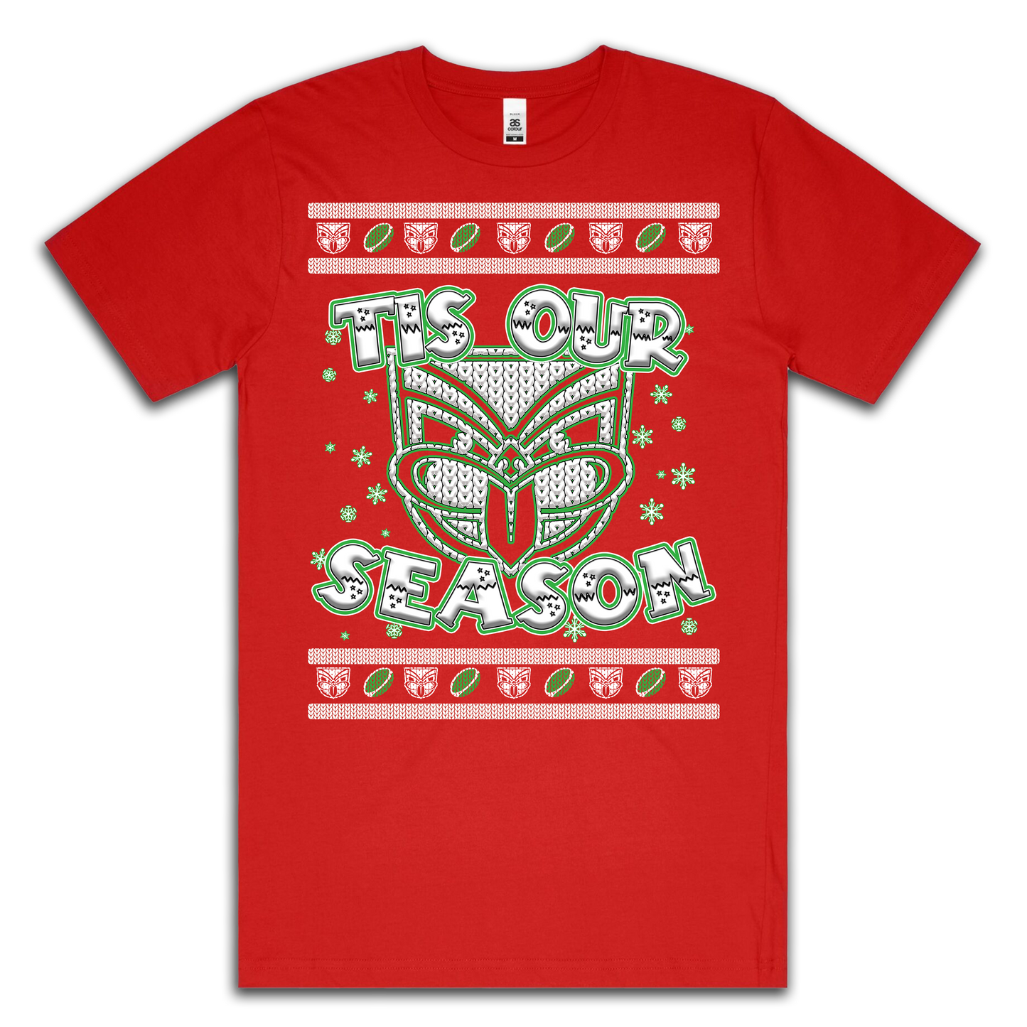 TIS OUR SEASON - XMAS TEE